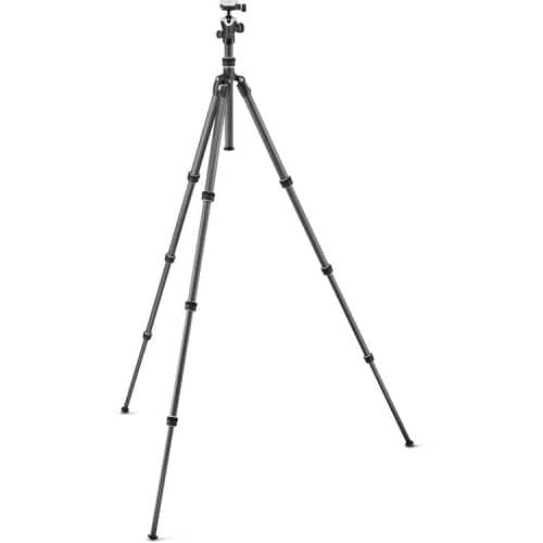 Gitzo GK1545TA Series 1 Traveler Tripod Kit for a9 and a7-Series Cameras - Image 8