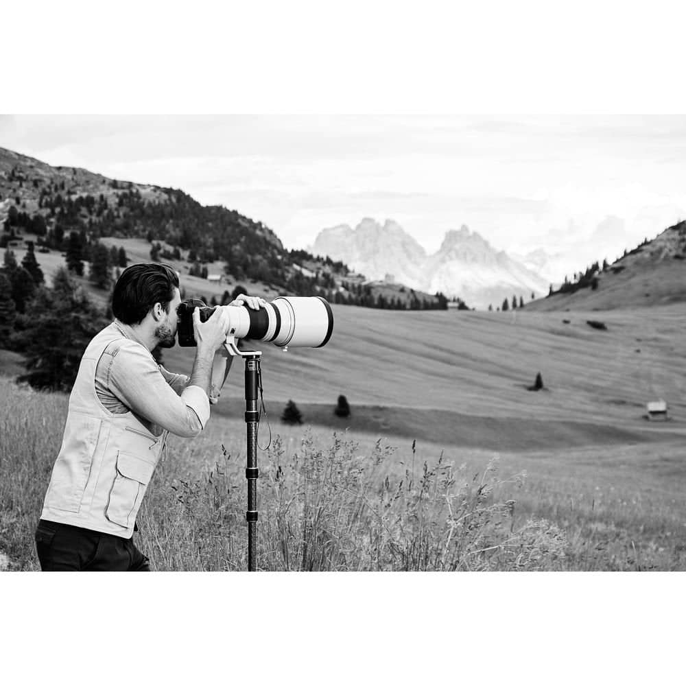 Gitzo GM4532 Series 4 Carbon Fiber Monopod - Image 2