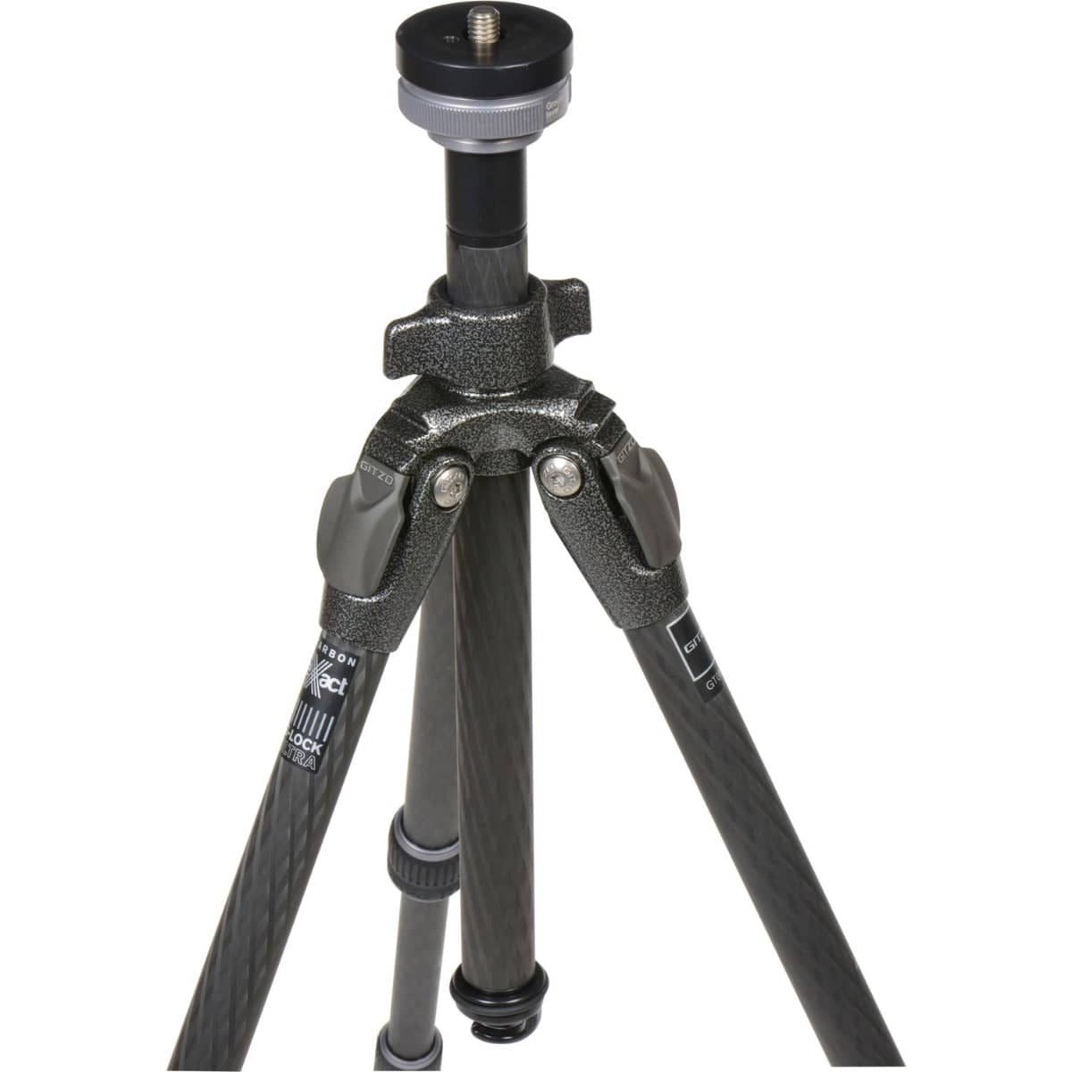 Gitzo GT0542 Mountaineer Series 0 Carbon Fiber Tripod - Image 4