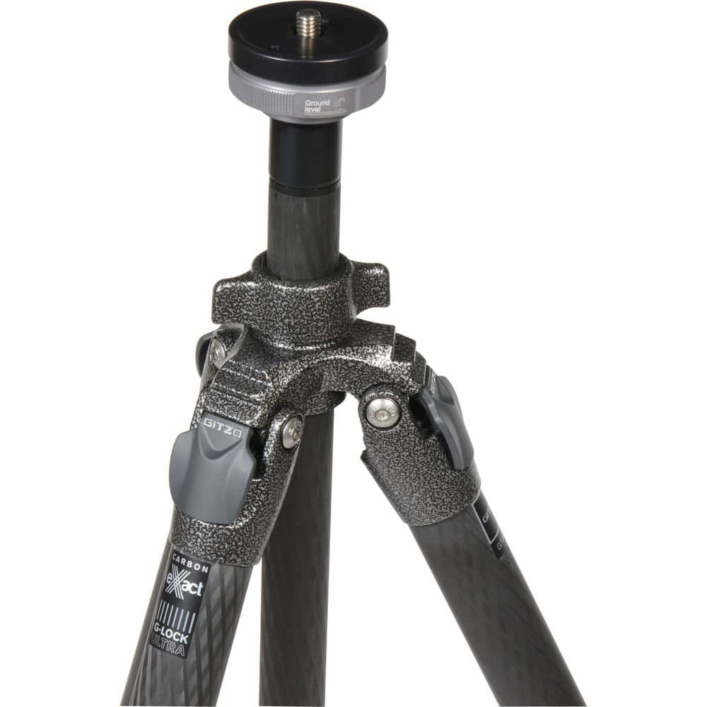 Gitzo GT3532 Mountaineer Series 3 Carbon Fiber Tripod - Image 3