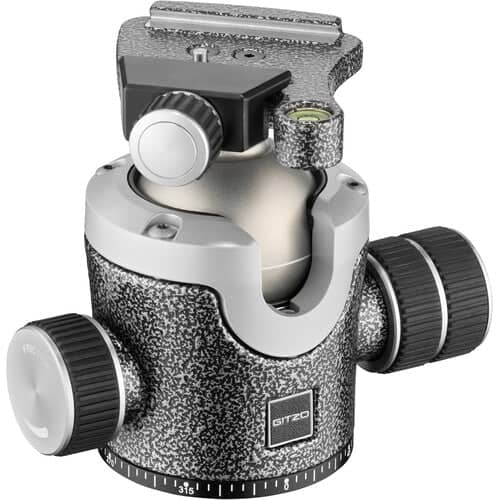 Gitzo Head Ball Series 4 QD Arca - Image 7