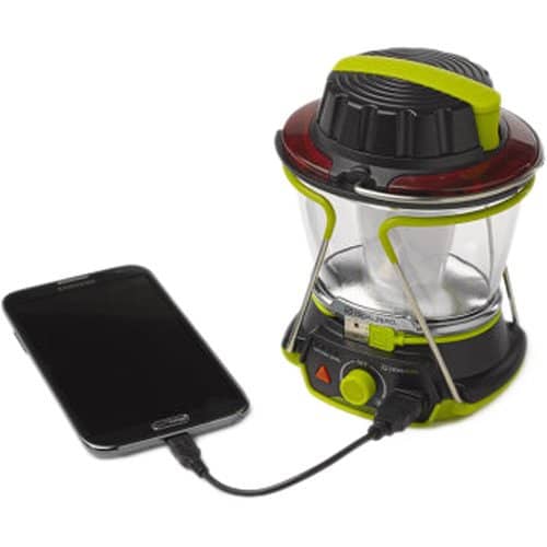 GOAL ZERO Lighthouse 400 Lantern & USB Power Hub - Image 2