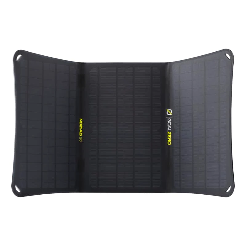 GOAL Zero Nomad 20 Solar Charging Panel - Image 2