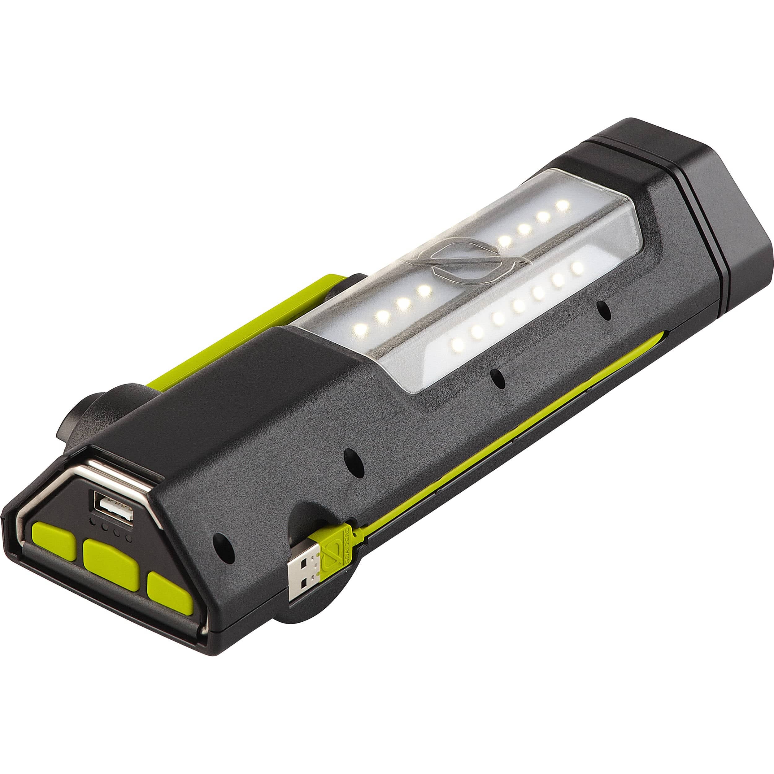 GOAL ZERO Torch 250 USB/Solar/Crank LED Flashlight - Image 2