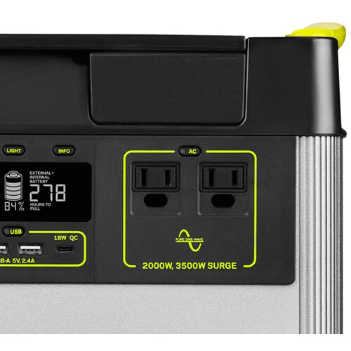 GOAL Zero Yeti 1500X - Image 4