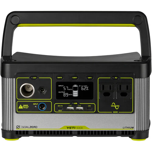 GOAL Zero Yeti 500X - Image 2