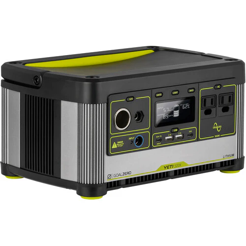 GOAL Zero Yeti 500X - Image 4