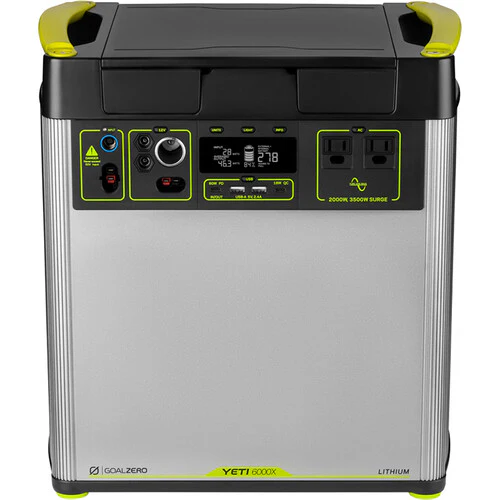 GOAL Zero Yeti 6000X - Image 3