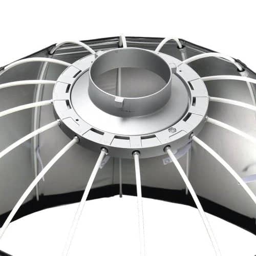 Godox 120cm Parabolic Softbox P120L - Image 7