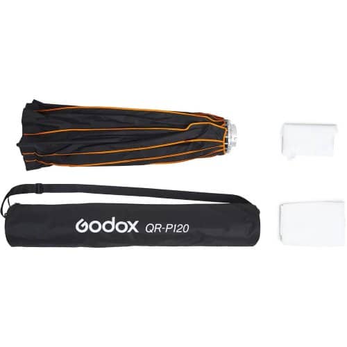 Godox 120cm Quick Release Parabolic Octa Softbox - Image 2