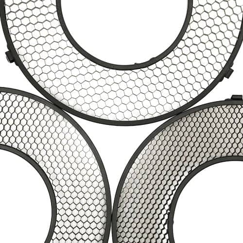 Godox 20Deg Grid For R1200 Reflector For AD1200PRO - Image 3