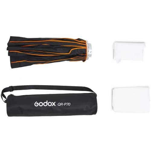 Godox 70cm Quick Release Parabolic Octa Softbox - Image 3