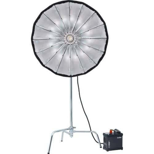 Godox 70cm Quick Release Parabolic Octa Softbox - Image 7