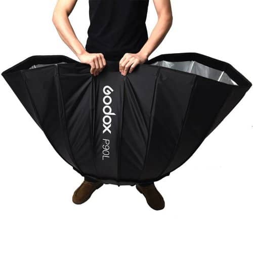 Godox 90cm Parabolic Softbox P90L - Image 8
