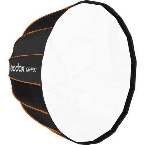 Godox 90cm Quick Release Parabolic Octa Softbox - Image 2