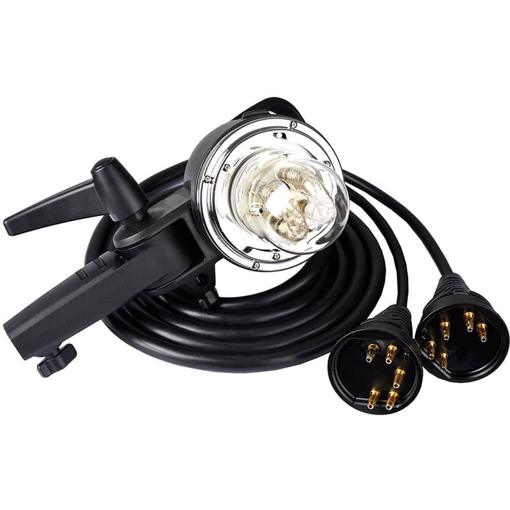 Godox AD-H1200B Portable 1200Ws Extension Head with Bowens Mount - Image 2