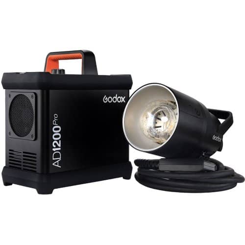 Godox AD1200Pro Battery Powered Flash System - Image 27