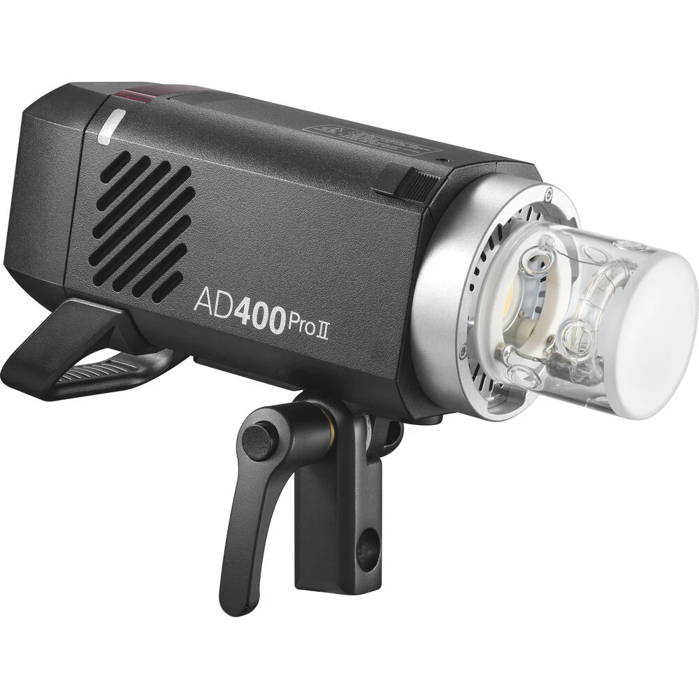 Godox AD400PRO II TTL Flash with Lithium Ion Battery