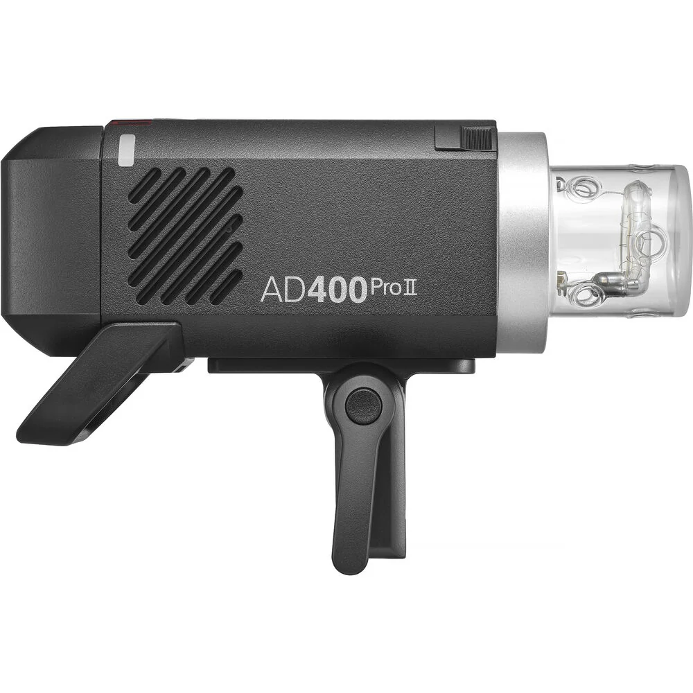 Godox AD400PRO II TTL Flash with Lithium Ion Battery - Image 2