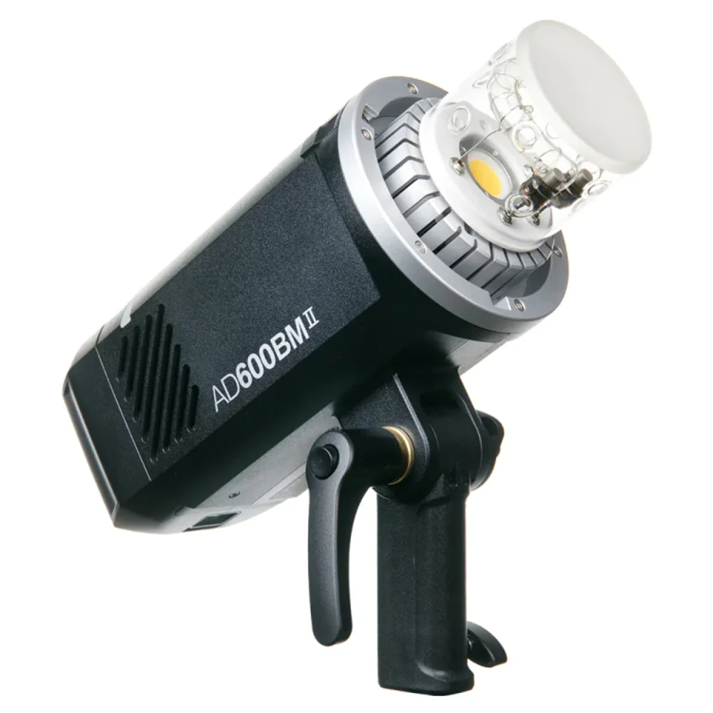 Godox AD600BM II Outdoor Flash - Image 3