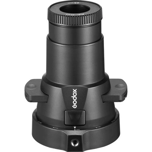 Godox AK-R21 Projection Attachment For Flash Heads - Image 5