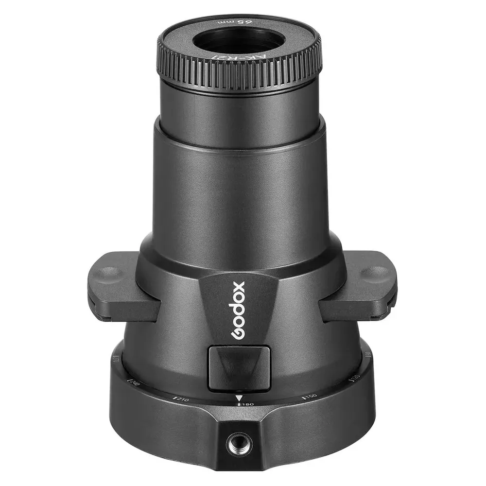Godox AK-R21 Projection Attachment Kit For Round - Image 4