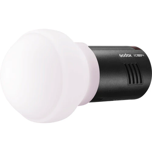 Godox AK-R22 Silicon Diff Ball For V1,H200R,Ad100 - Image 2