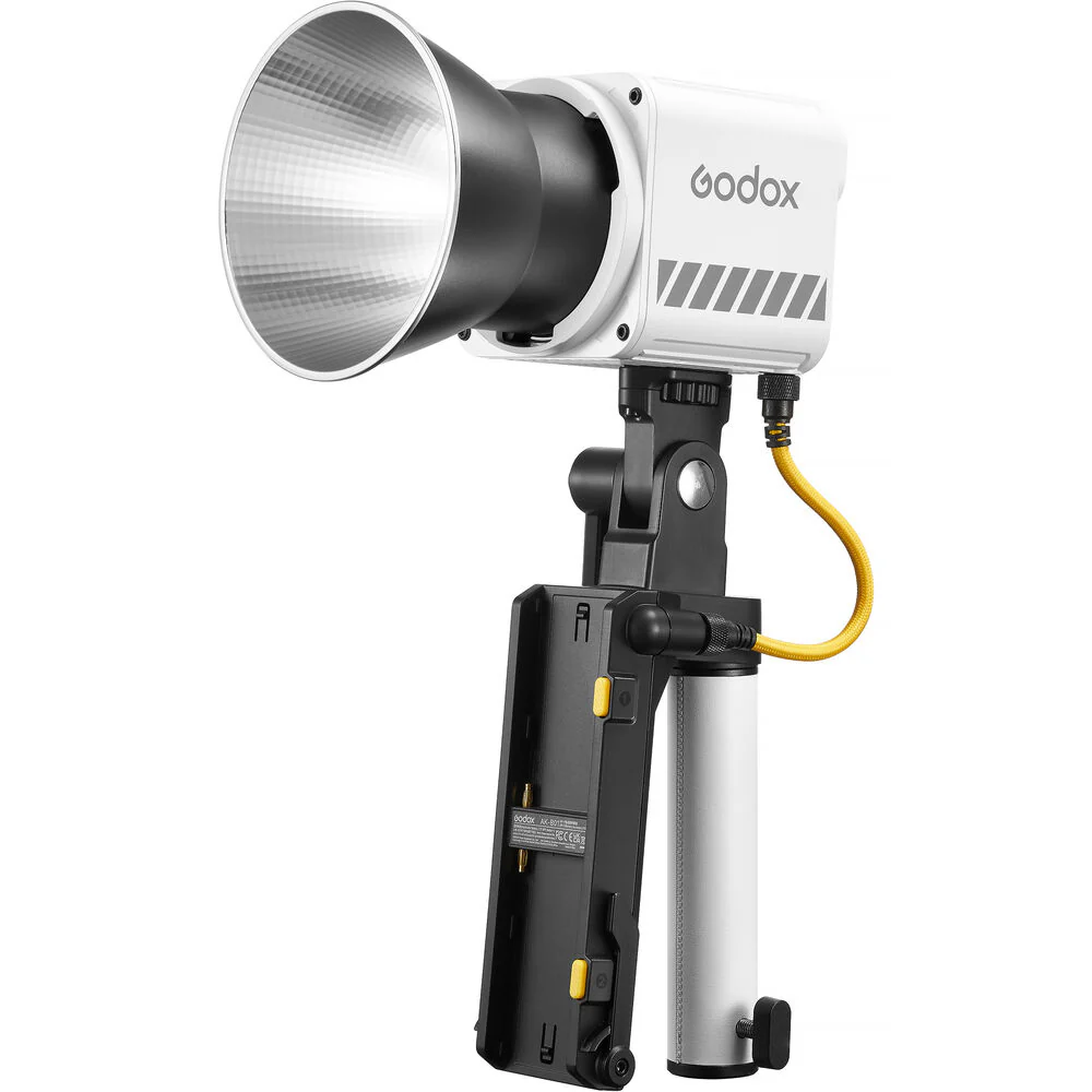 Godox Battery Handgrip for ML60IIBi (NP-F) - Image 4