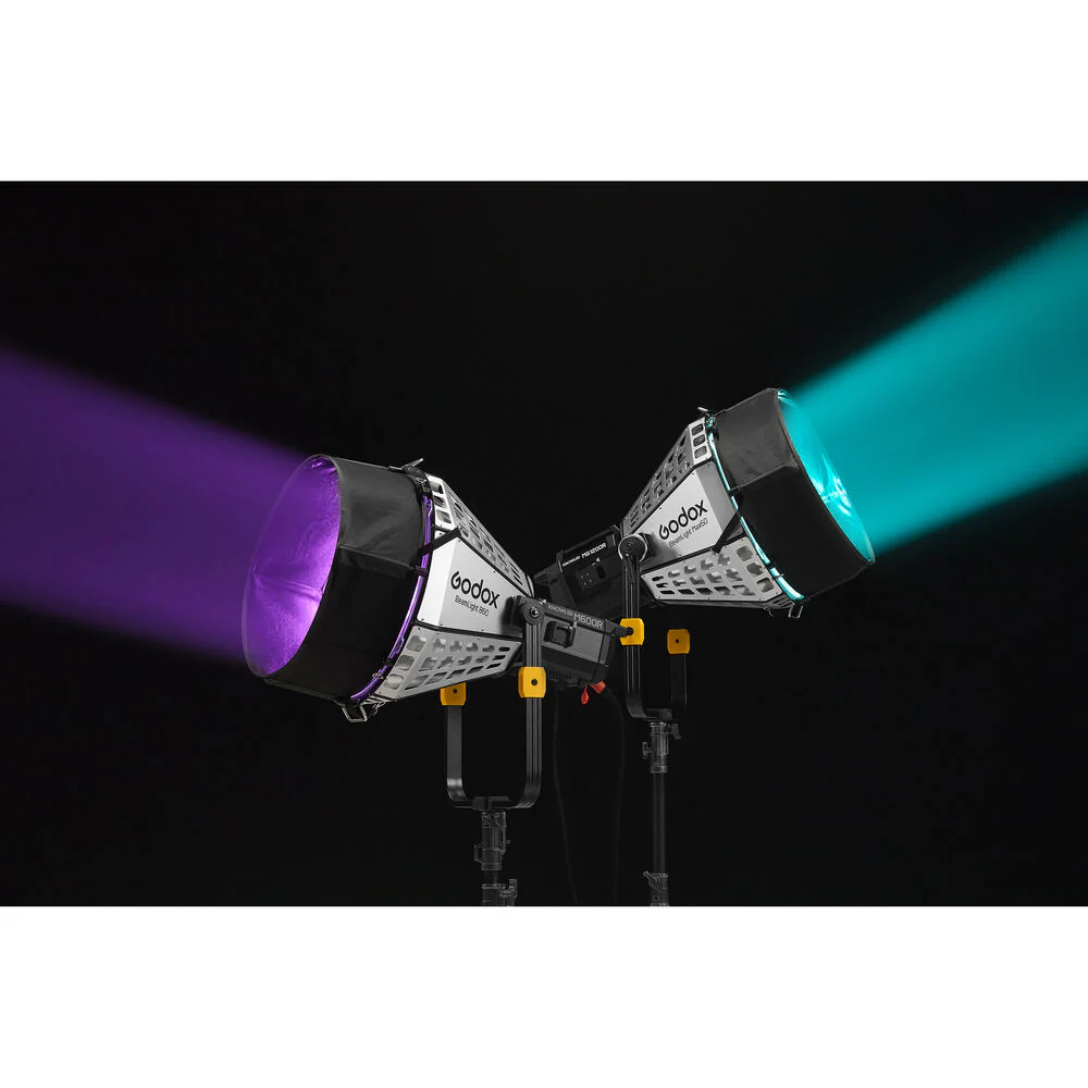 Godox BeamLight B60 Reflector for M600R (Bowens Mount) - Image 11
