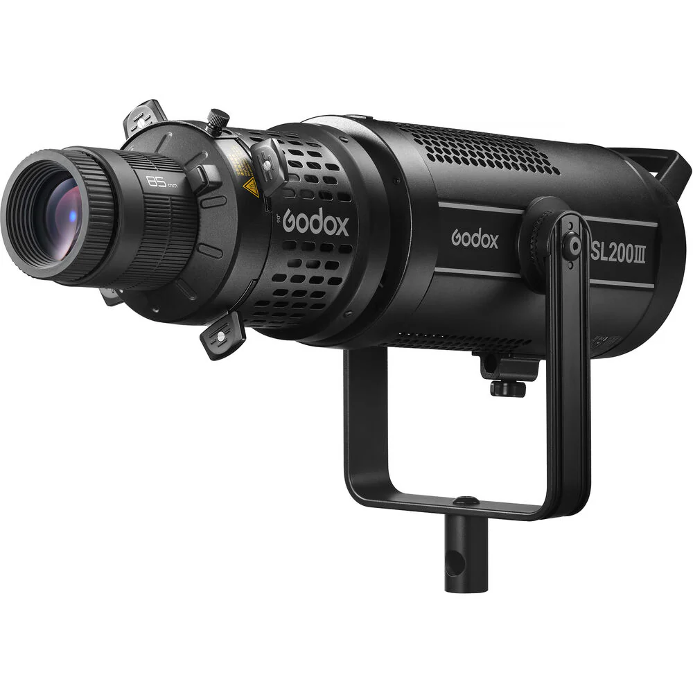Godox BLP LED Projection Attachment for Bowens - Image 2