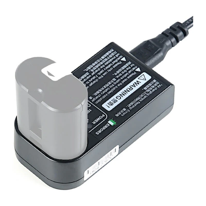Godox C20 Charger For Wb20 Lithium Batt For V350 - Image 3
