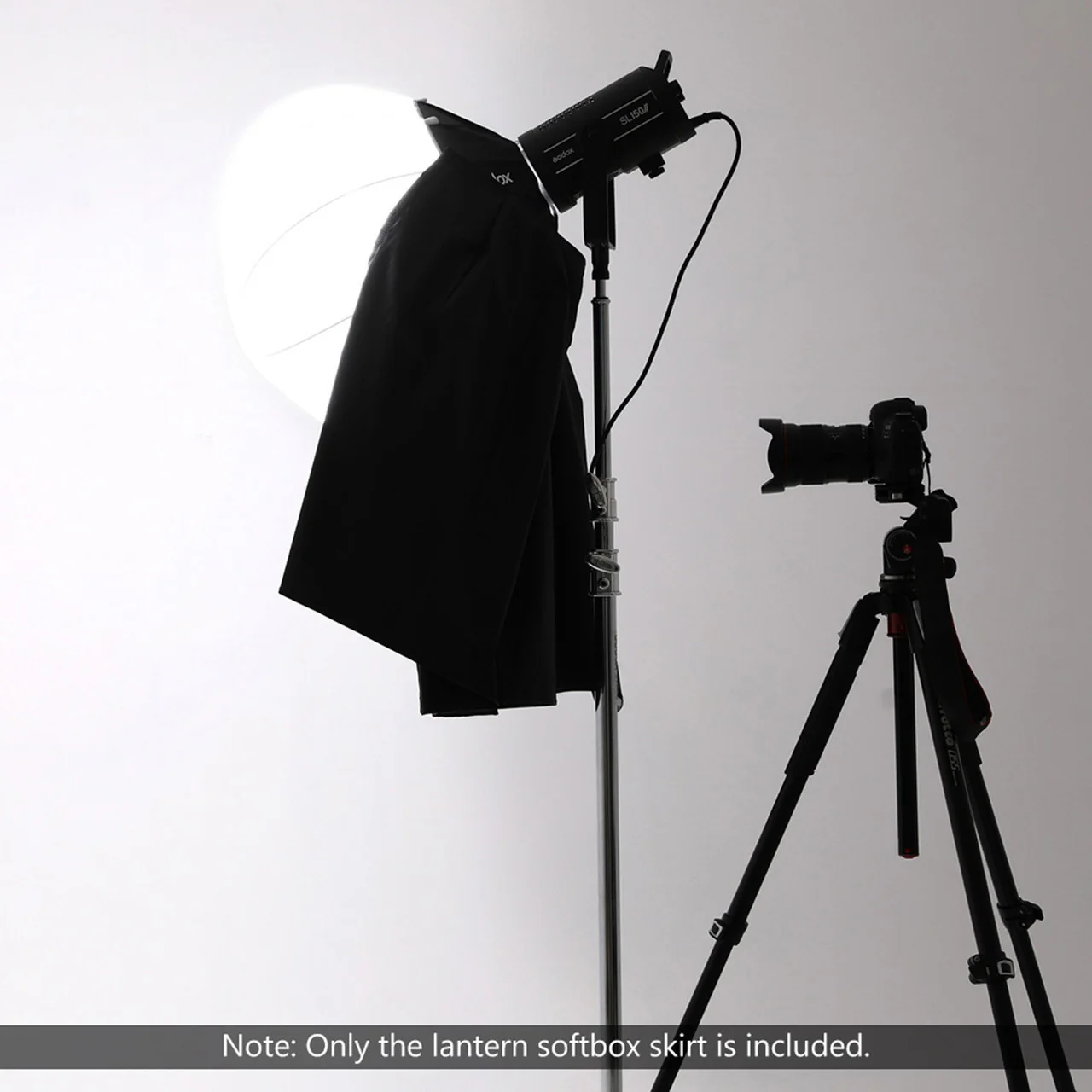 Godox Cloth Barndoor For The 85cm Lantern - Image 3