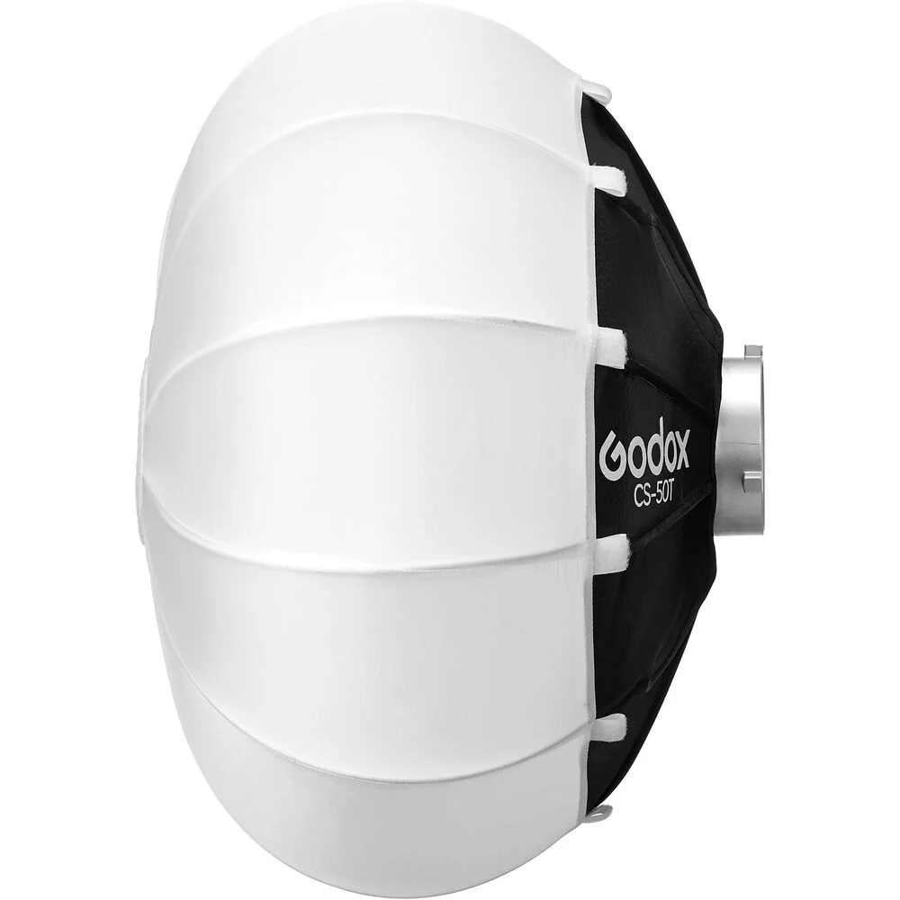 Godox CS-50T Slim Lantern Softbox with Bowens Mount (19.7") - Image 3
