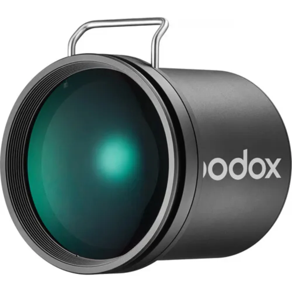 Godox DL5 Parallel Beam Booster for S60Bi, MS60 & RS60 - Image 2