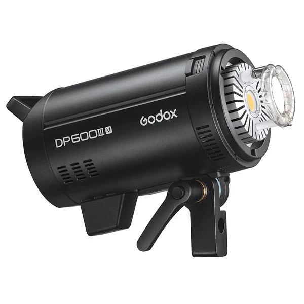 Godox DP400III-V Studio Flash 2 Head Kit - Image 2