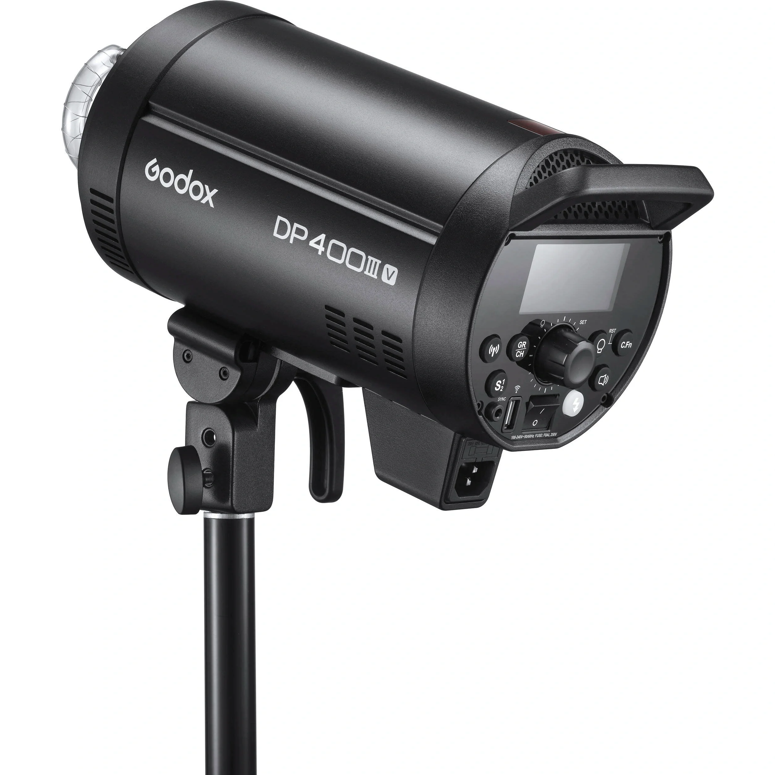 Godox Dp400Iii-V Studio Flash 400Ws Led Modeling - Image 2