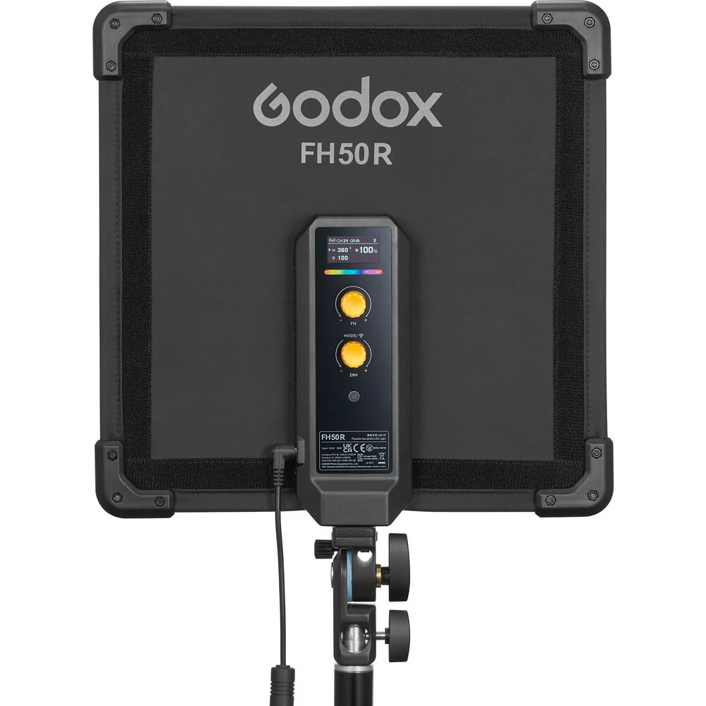 Godox FH50R RGB LED Flexible Light Panel - Image 2