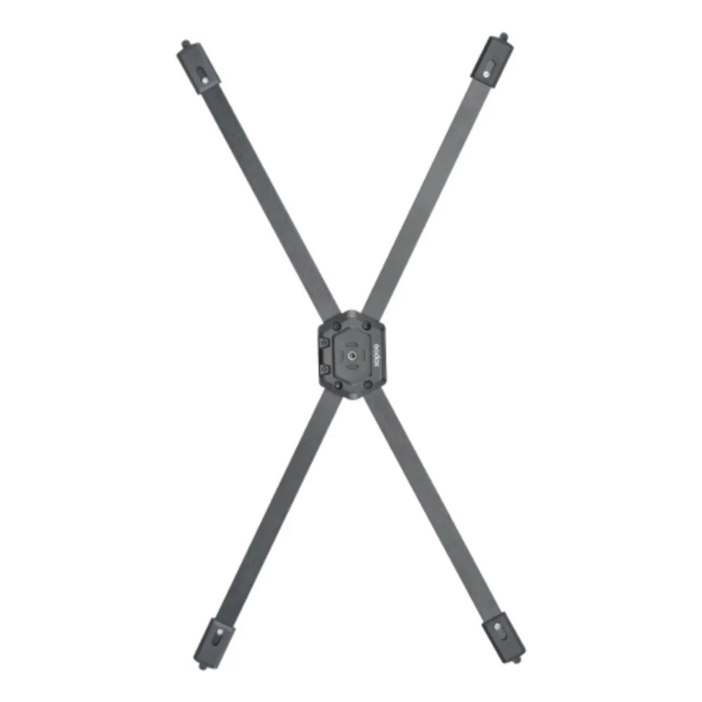 Godox FL100R 1x2 Flexible RGB Mat V-Lock Kit - Image 7