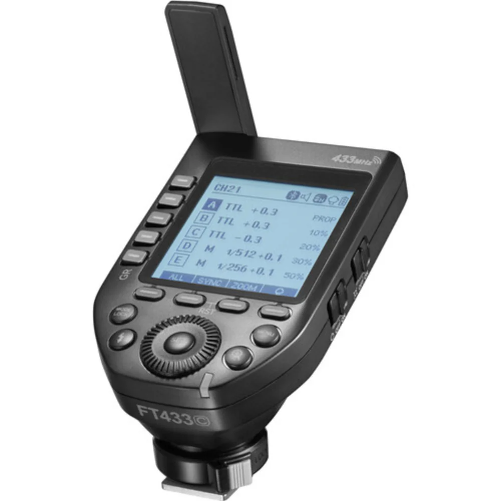 Godox FT433C TTL Wireless Flash Trigger for Canon - Image 10