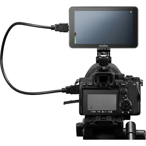 Godox Gm6S 5.5 Inch Ultra Bright 4K Hdmi Monitor - Image 12