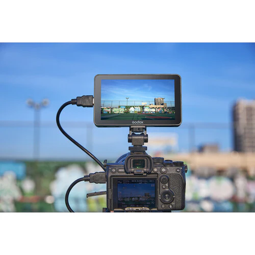 Godox Gm6S 5.5 Inch Ultra Bright 4K Hdmi Monitor - Image 15