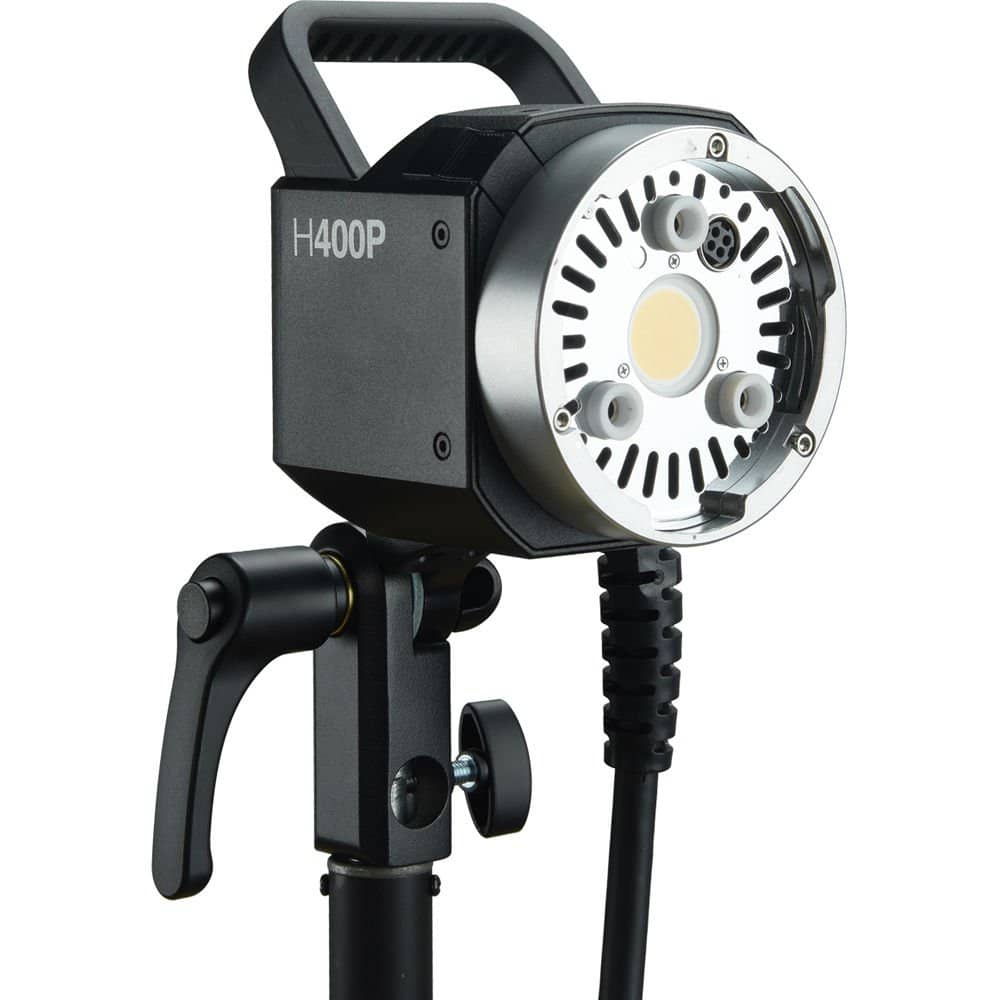 Godox H400P Extension Head for Wistro AD400Pro Flash Head, 8' - Image 4