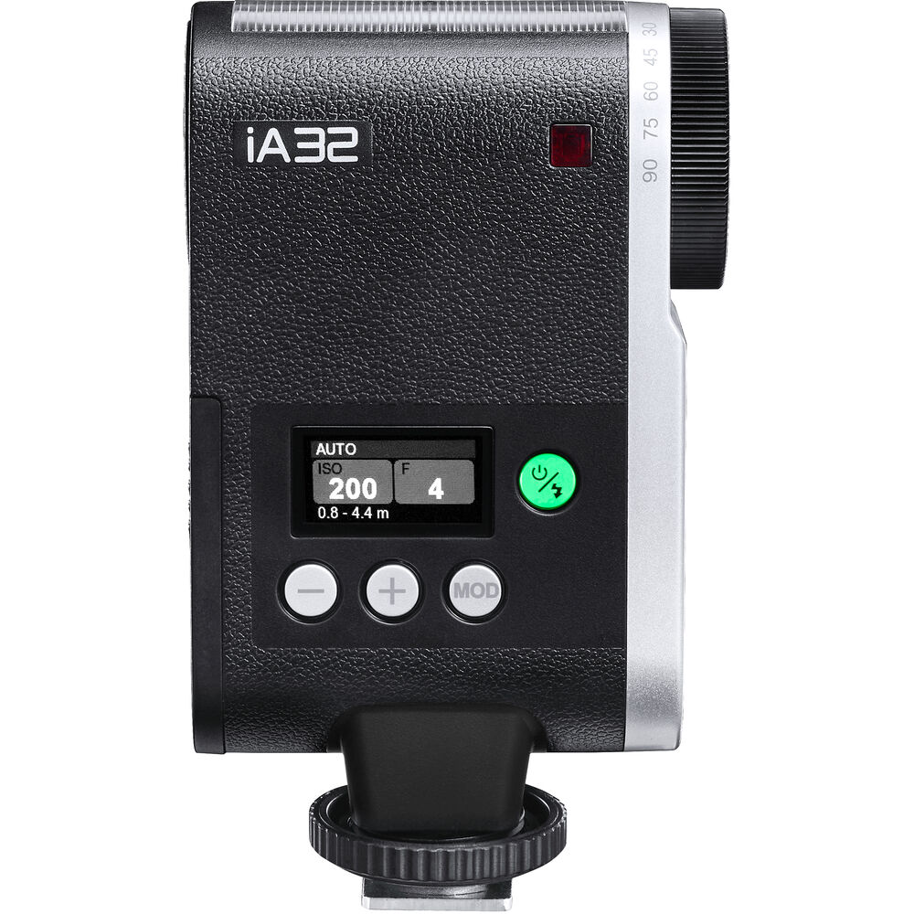 Godox iA32 Mini Flash (AA Battery) - Image 3