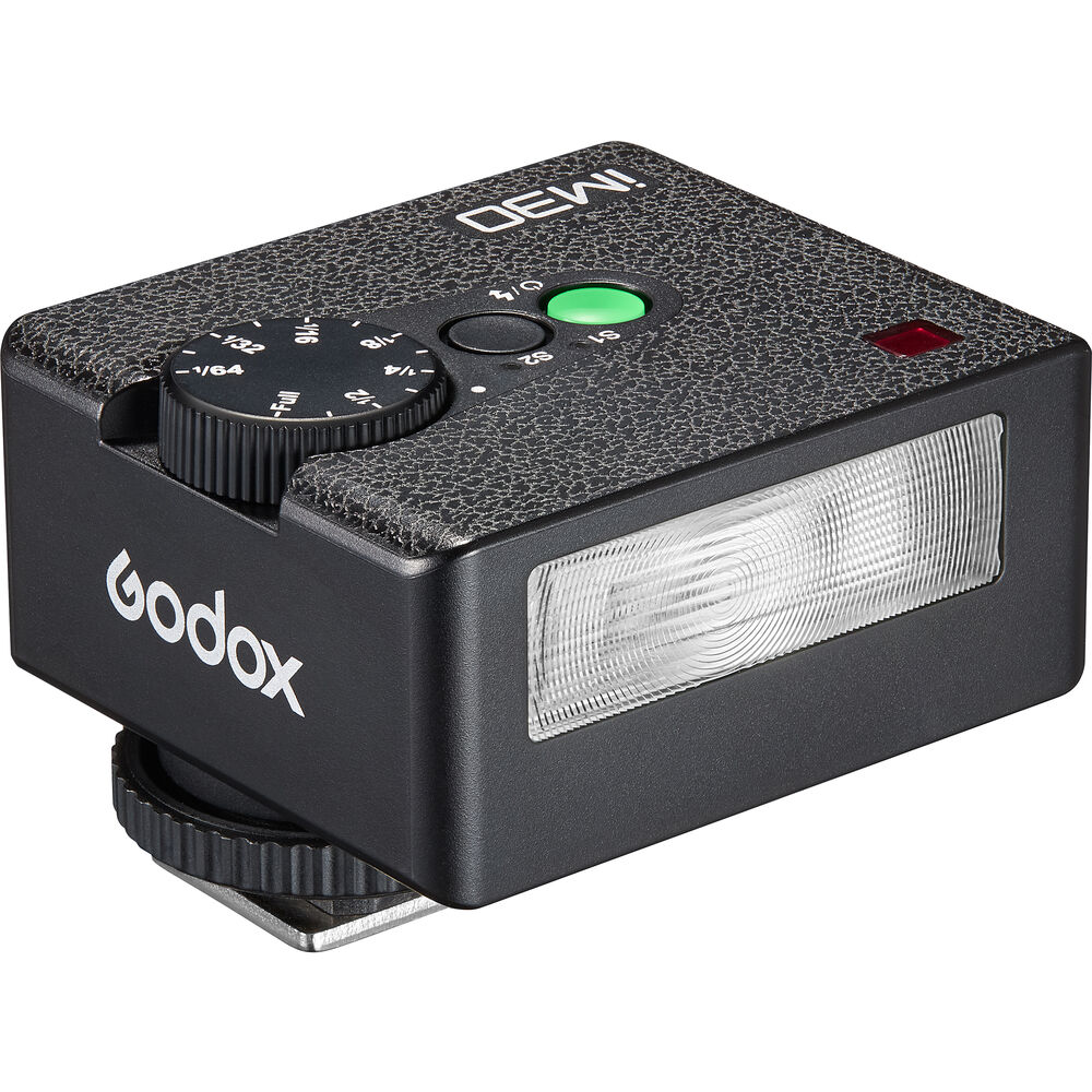 Godox iM30 Mini Flash (AAA Battery) - Image 4