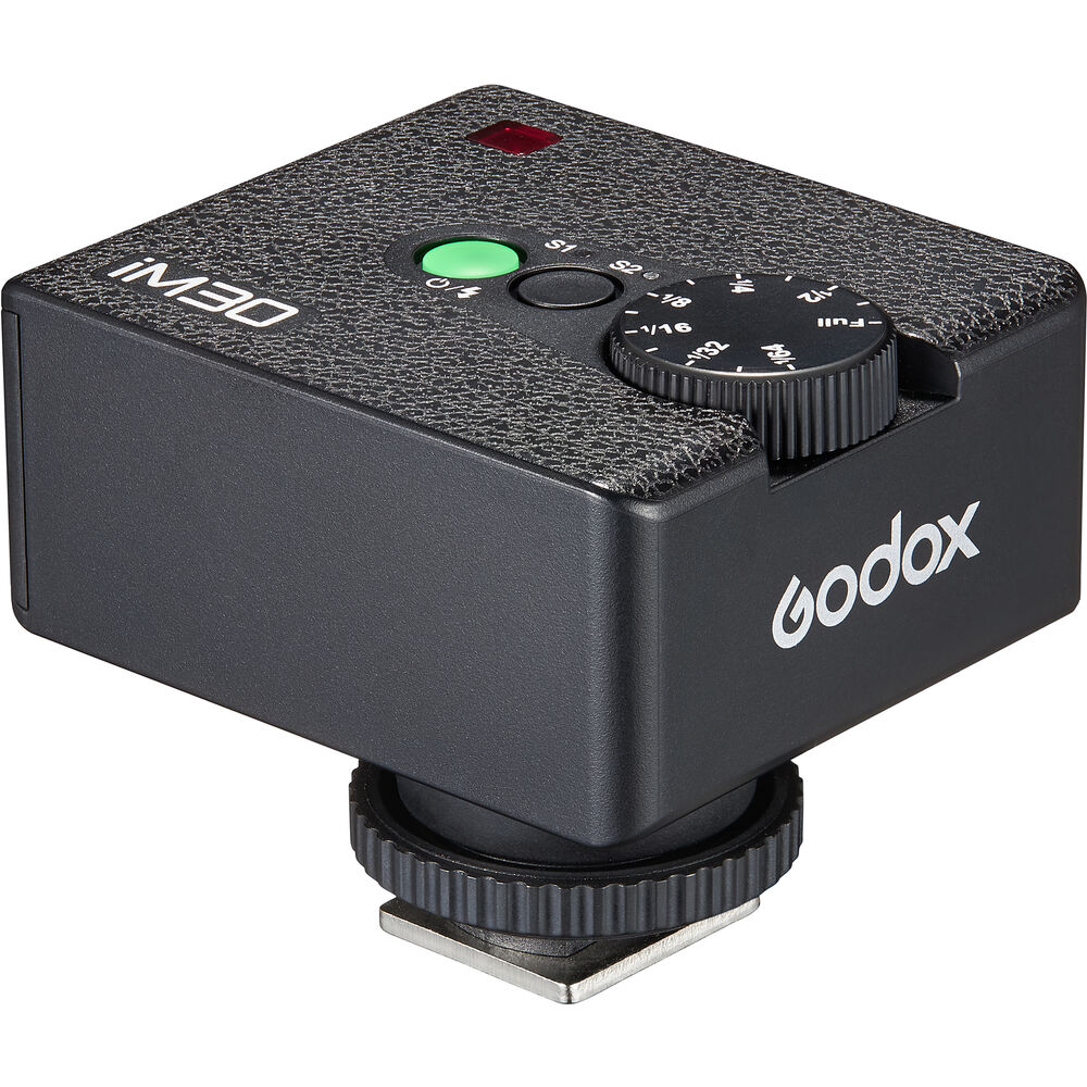 Godox iM30 Mini Flash (AAA Battery) - Image 6