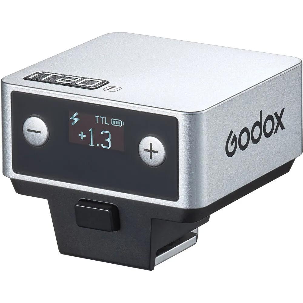 Godox iT20Pro F TTL Mini Flash for Fujifilm - Image 10