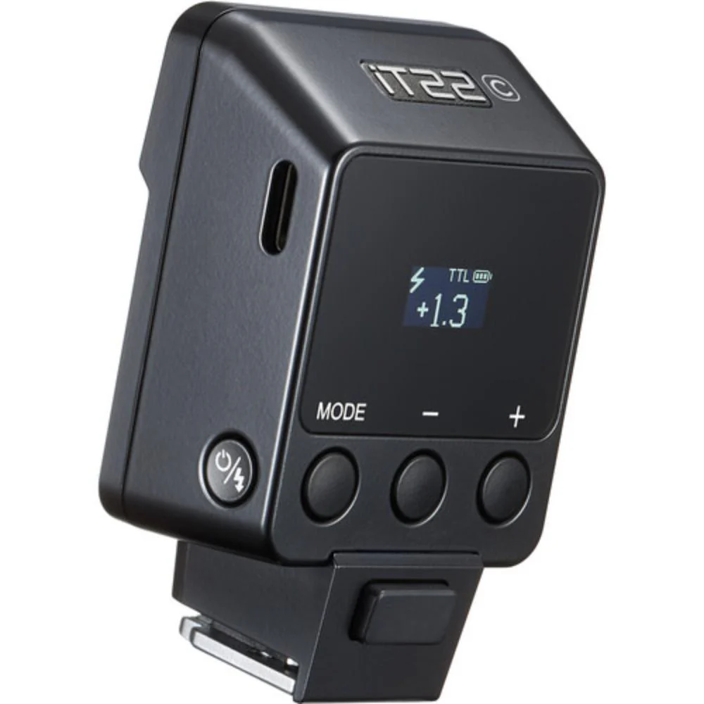 Godox iT22 C TTL Mini Flash for Canon - Image 7