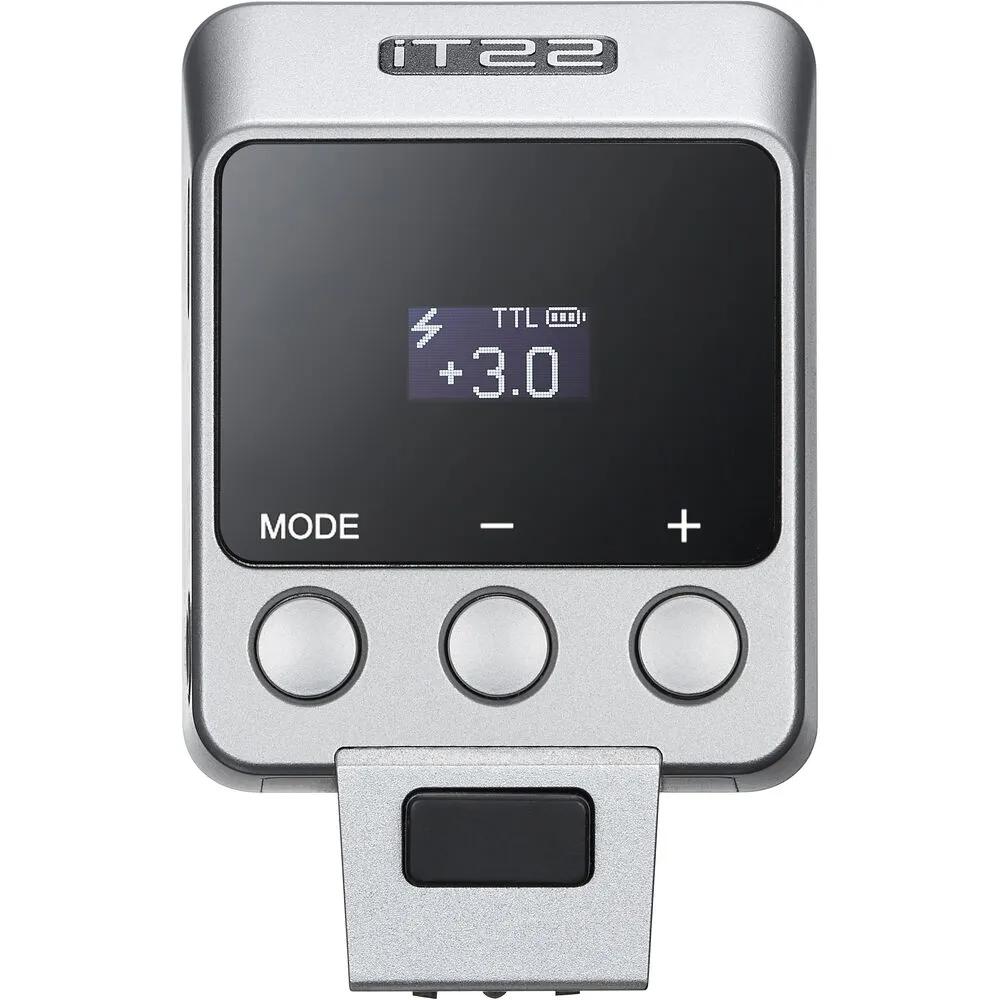 Godox iT22 F TTL Mini Flash for Fujifilm - Image 10