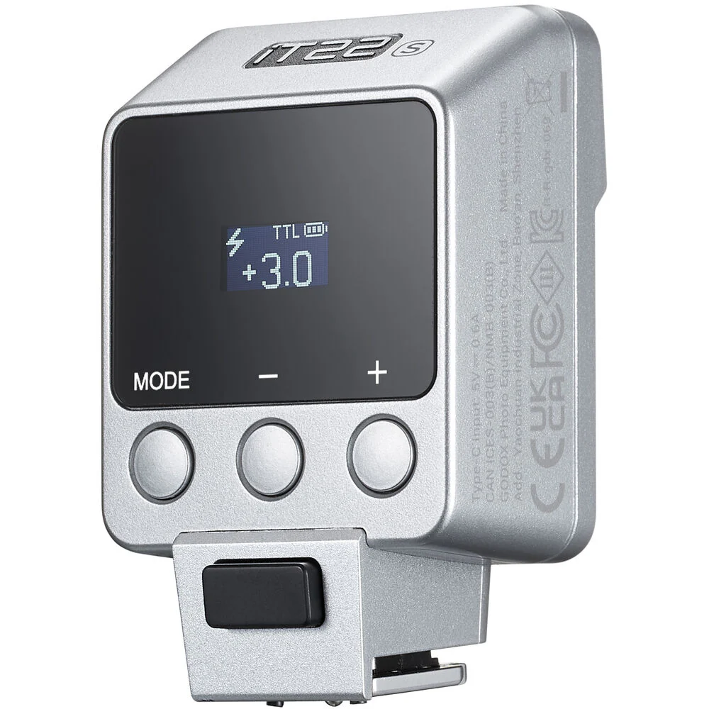 Godox iT22 S TTL Mini Flash for Sony - Image 13