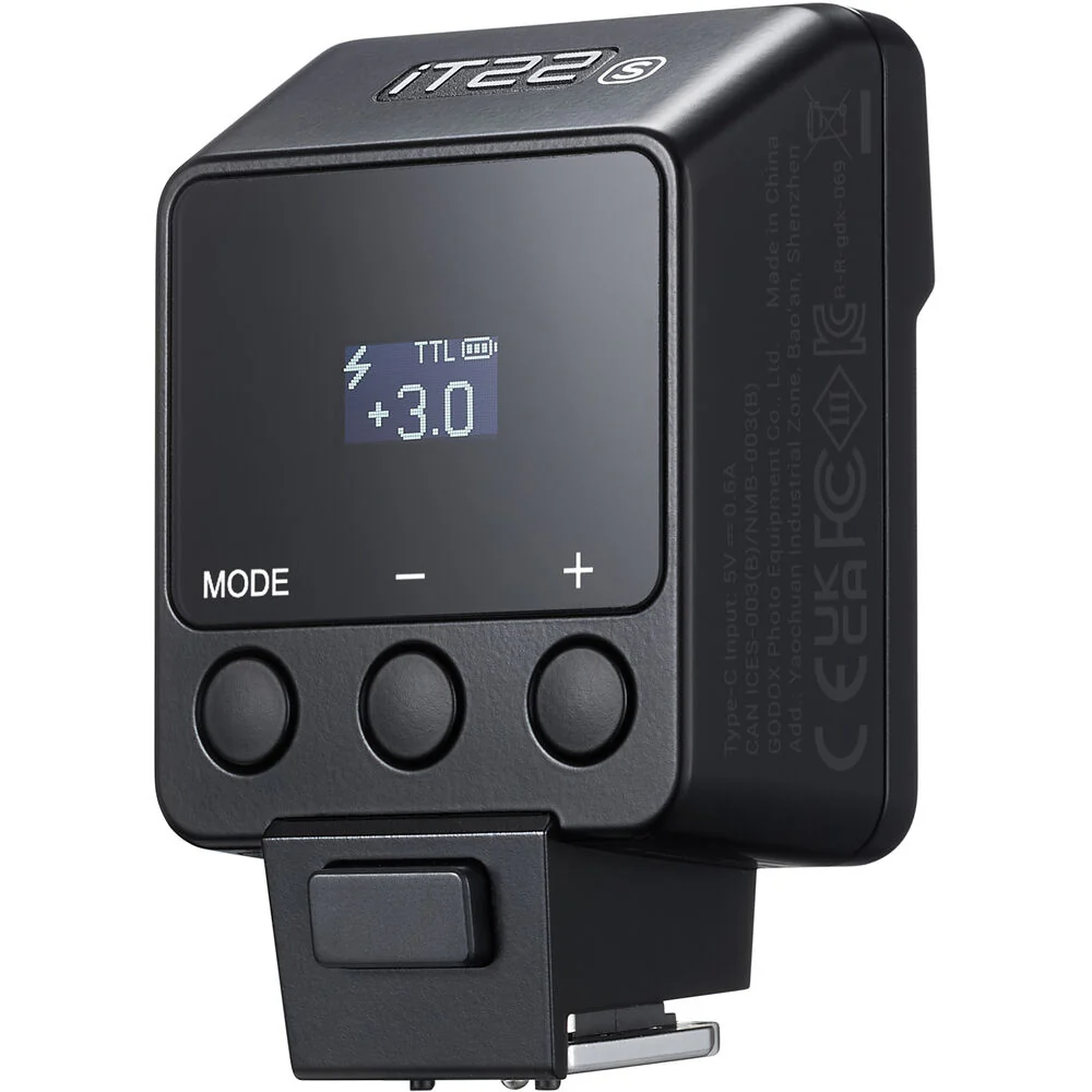Godox iT22 S TTL Mini Flash for Sony - Image 6